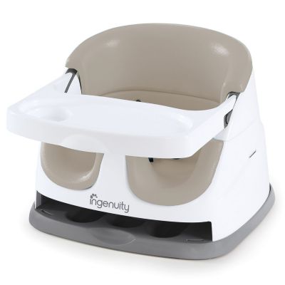 Rehausseur de chaise 2 en 1 Cachemire Ingenuity