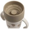 Coffret duo 2 tasses parent enfant Click & Drink Mini & Me BigLove Béaba Produit 5