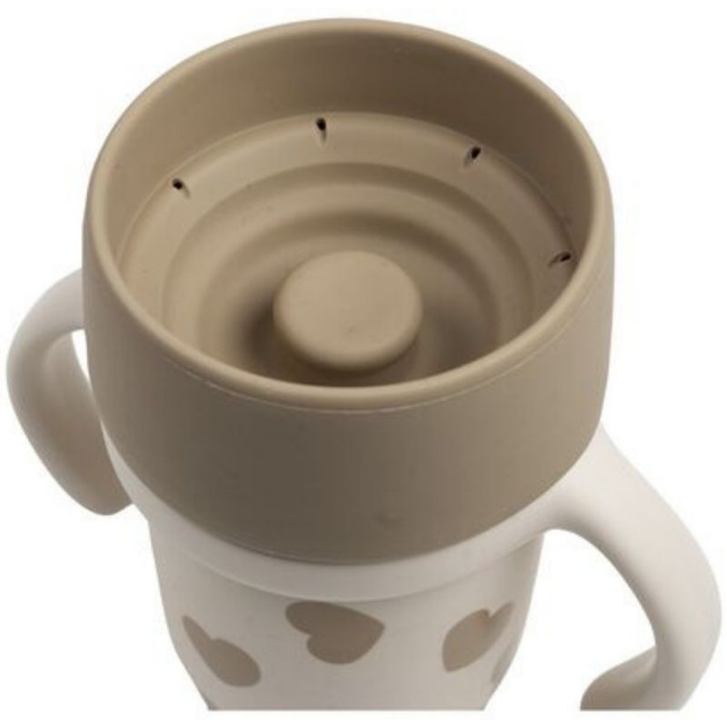 Coffret duo 2 tasses parent enfant Click & Drink Mini & Me BigLove Béaba Produit 5