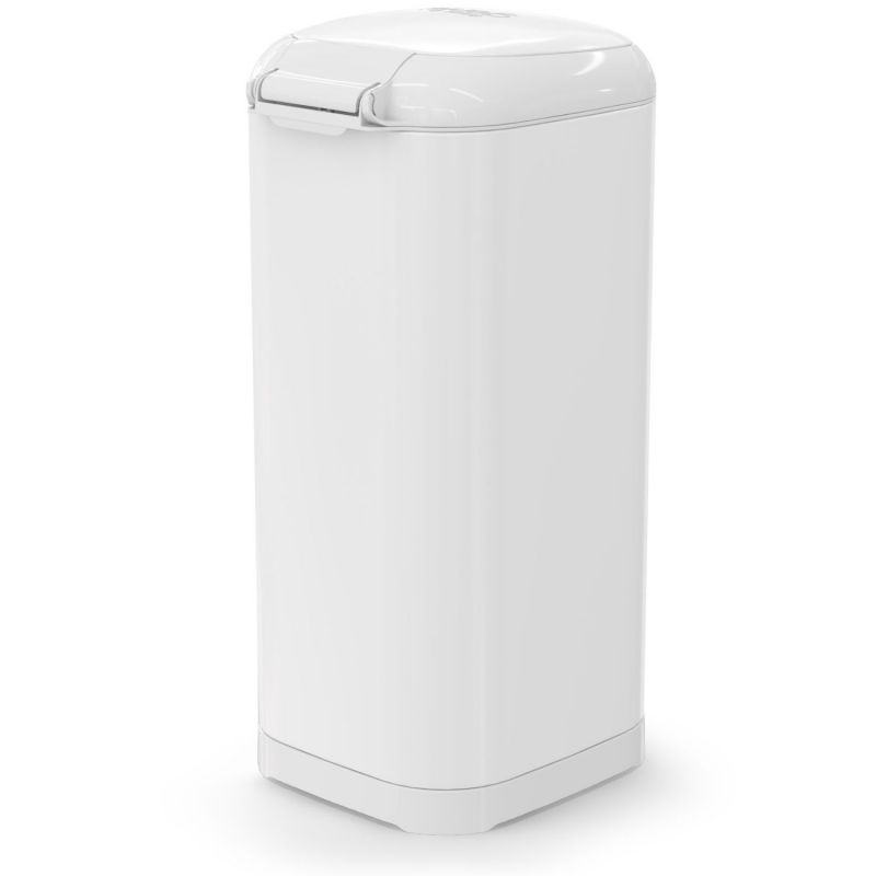Poubelle à couches Select Blanche avec recharge - Reconditionné Diaper Genie Produit 4