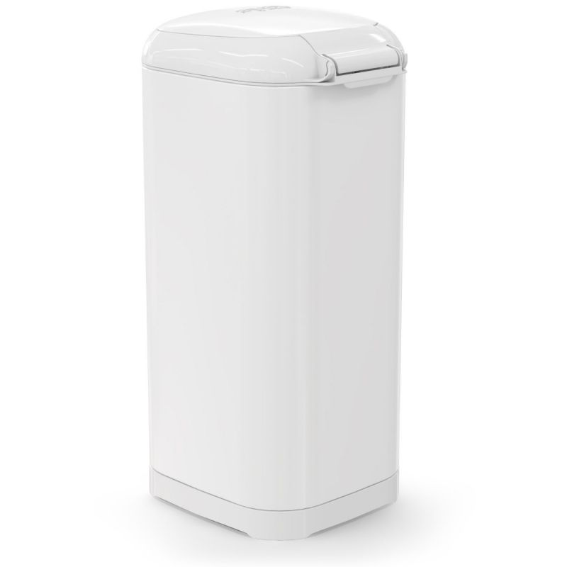 Poubelle à couches Select Blanche avec recharge - Reconditionné Diaper Genie Produit 6