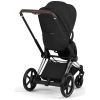 Châssis e-PRIAM 2026 Poussette électrique tout-terrain Chrome Cybex Produit 4