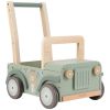 Chariot Voiture de Safari en bois Vert Little Dutch Produit 1