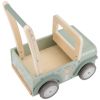 Chariot Voiture de Safari en bois Vert Little Dutch Produit 4