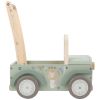 Chariot Voiture de Safari en bois Vert Little Dutch Produit 5