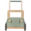 Chariot Voiture de Safari en bois Vert Little Dutch Produit 6