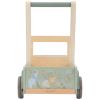 Chariot Voiture de Safari en bois Vert Little Dutch Produit 7