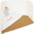 Tapis à langer Nomade Bleu Noisette (personnalisable) - L'oiseau bateau