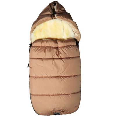 Chancelière thermique SHEEP sand pour poussette