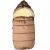 Variation Sand du produit Chancelière thermique pour poussette SHEEP sand de la marque Kaiser