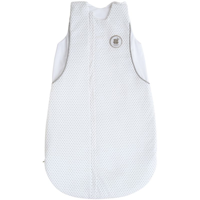 Gigoteuse 4 saisons blanche étoile TOG 2 (90 cm) Candide