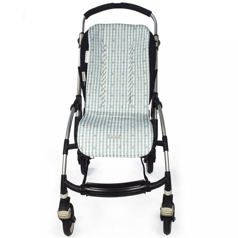Assise pour poussette Yummi vert Pasito a pasito