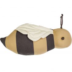 Coussin lavable Buzzy Abeille (14 x 36 cm) - Lorena Canals