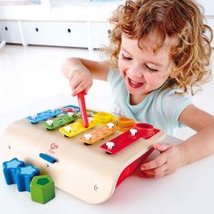 Mon premier xylophone trieur de formes