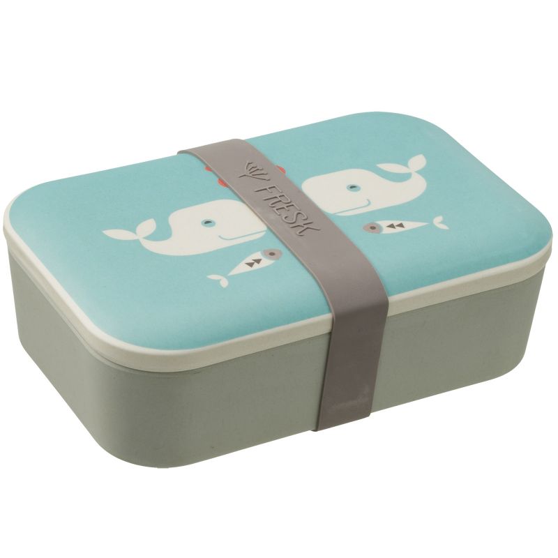 Lunch box Baleine Fresk