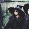 Chapeau de sorcière Noir Ratatam Ambiance 6