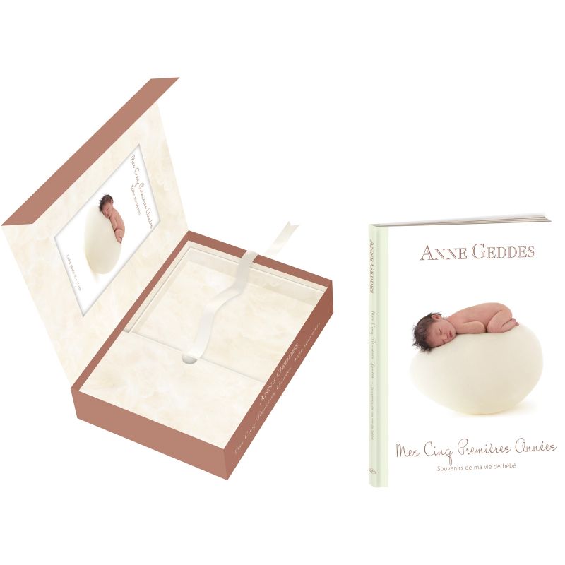 Boîte à souvenirs Anne Geddes (30 x 25 x 7 cm) Domiva