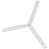 Support flexible Tripod blanc pour écoute bébé Béaba Produit 1