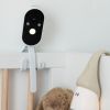 Support flexible Tripod blanc pour écoute bébé Béaba Ambiance 2