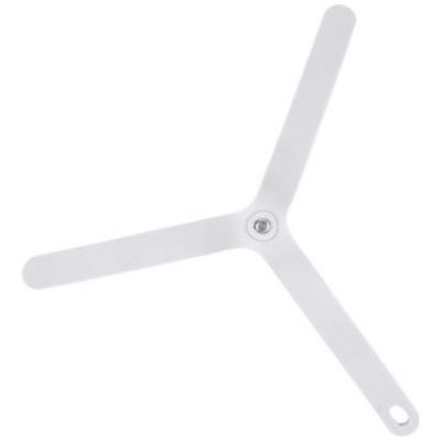 Support flexible Tripod blanc pour écoute bébé
