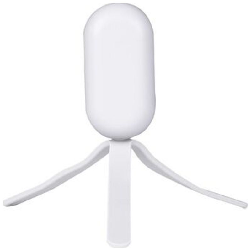 Support flexible Tripod blanc pour écoute bébé Béaba Produit 3