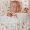 Drap housse Safari Leo (70 x 140/150 cm) Little Dutch Ambiance 5