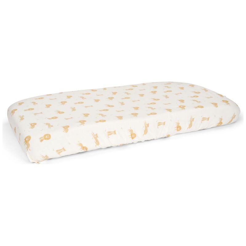 Drap housse Safari Leo (70 x 140/150 cm) Little Dutch Produit 3