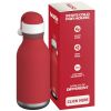 Gourde isotherme Bestie Père Noël (460 ml) Asobu Packaging 7