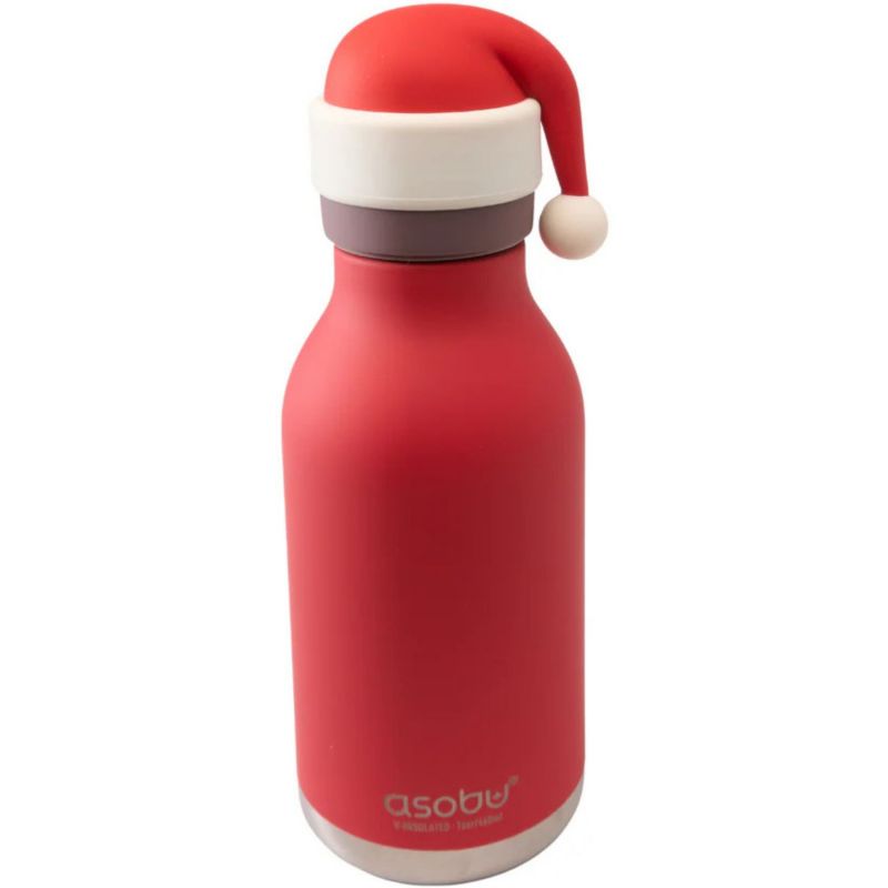 Gourde isotherme Bestie Père Noël (460 ml) Asobu Produit 1