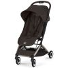 Poussette Ultra Compacte Orfeo 2026 châssis Taupe Chocolate Brown Cybex Produit 1