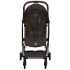 Poussette Ultra Compacte Orfeo 2026 châssis Taupe Chocolate Brown Cybex Produit 6