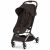 Variation Chocolate Brown du produit Poussette Ultra Compacte Orfeo 2026 châssis Taupe Chocolate Brown de la marque Cybex