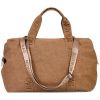 Sac à langer Mommy bag signature Prestige Noisette Childhome Produit 4