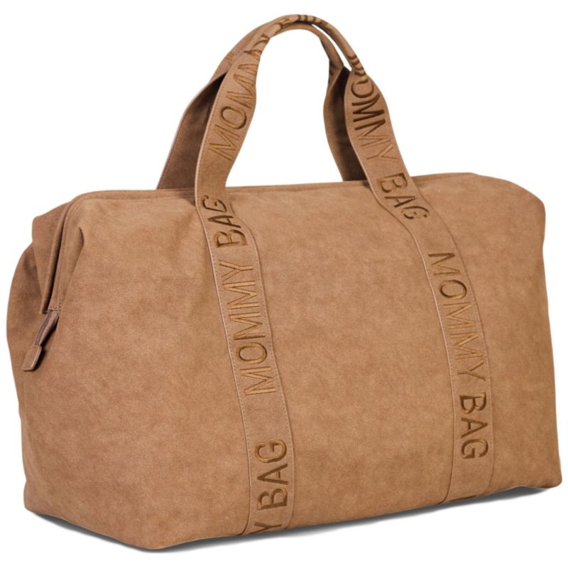 Sac à langer Mommy bag signature Prestige Noisette Childhome Produit 3