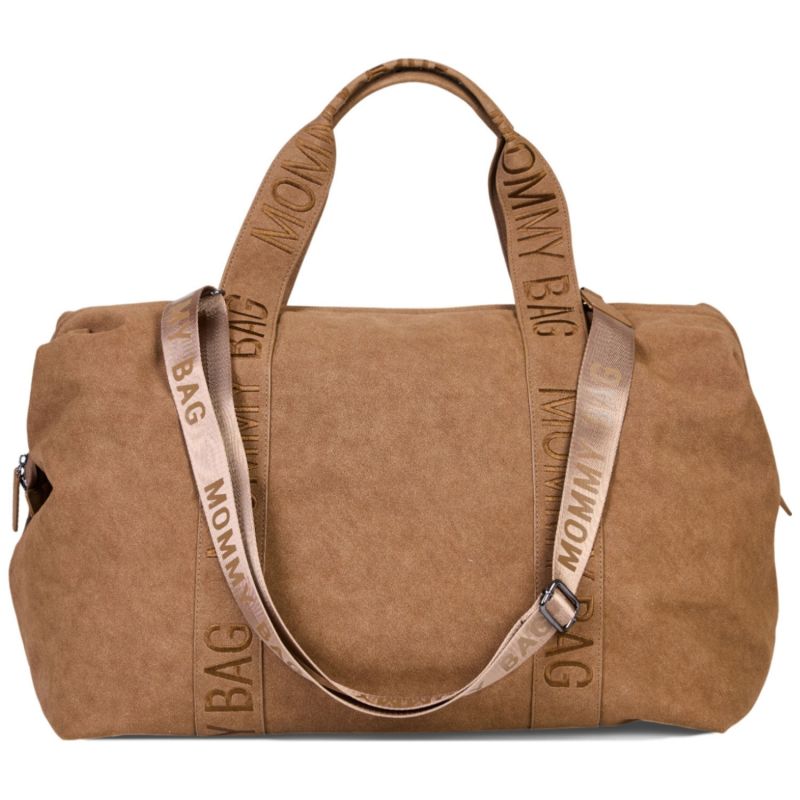 Sac à langer Mommy bag signature Prestige Noisette Childhome Produit 4