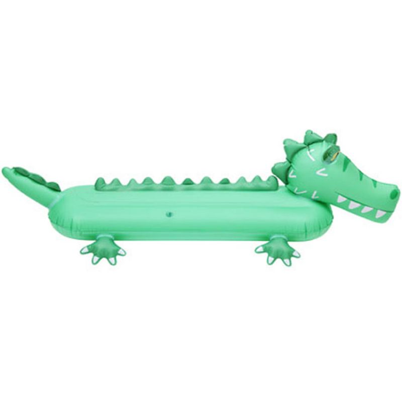 Arroseur gonflable Crocodile Sunnylife