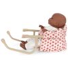Chaise de table pour poupée Rosie Rose Konges Slojd Produit 2