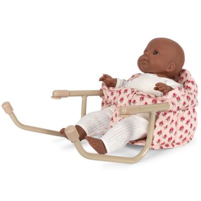 Chaise de table pour poupée Rosie Rose Konges Slojd