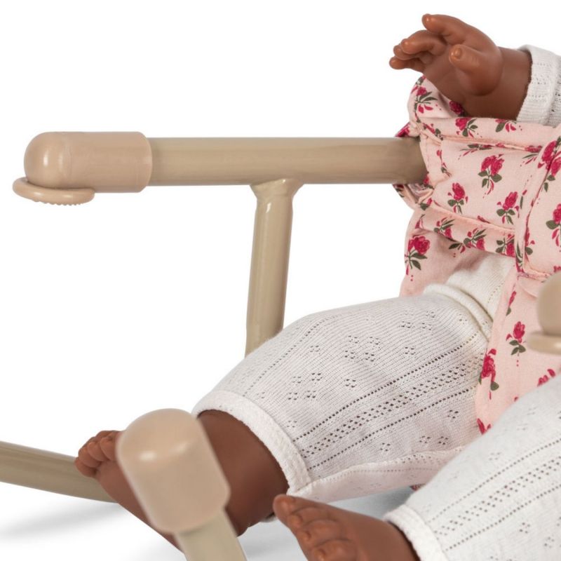 Chaise de table pour poupée Rosie Rose Konges Slojd Produit 3