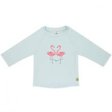 Tee-shirt anti-UV manches longues Flamant rose (2 ans)  par Lässig 