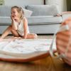Sac de rangement et tapis de jeu 2 en 1 Soo Fairyworld Play&Go Ambiance 4