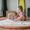 Sac de rangement et tapis de jeu 2 en 1 Soo Fairyworld Play&Go Ambiance 6
