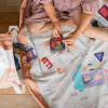 Sac de rangement et tapis de jeu 2 en 1 Soo Fairyworld Play&Go Ambiance 8