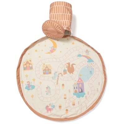 Sac de rangement et tapis de jeu 2 en 1 Soo Fairyworld Play&Go