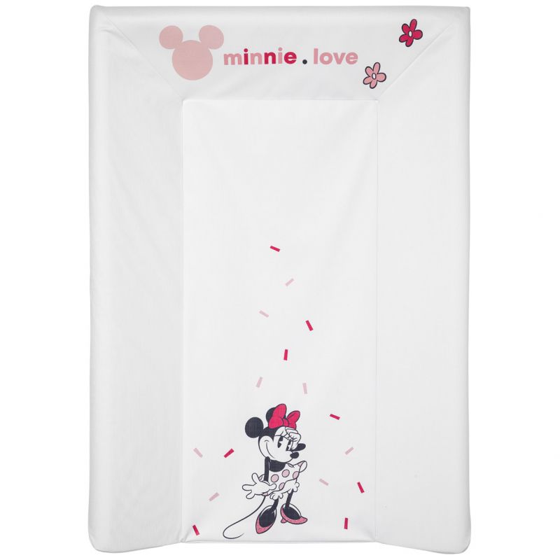 Matelas à langer Luxe Minnie Disney (50 x 70 cm) Babycalin