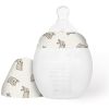 Biberon anti-colique en silicone X That's Mine Rabbit (240 ml) - Elhée