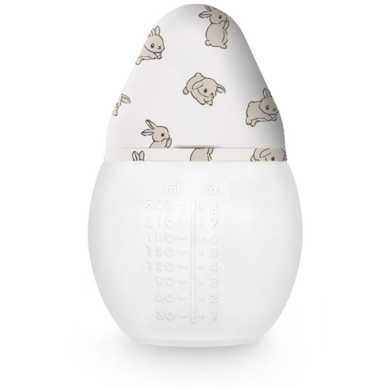 Biberon anti-colique en silicone X That's Mine Rabbit (240 ml) Elhée Produit 2