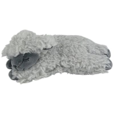 Peluche Nemu Nemu Dodo le Mouton Gris (17 cm) Trousselier