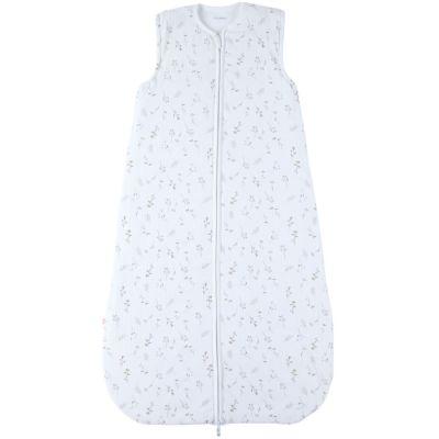 Gigoteuse jersey pointelle Pretty flowers TOG 1.0 - 2.0 (100 cm)