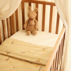 Housse de couette + taie d'oreiller Kangaroots (100 x 140 cm)